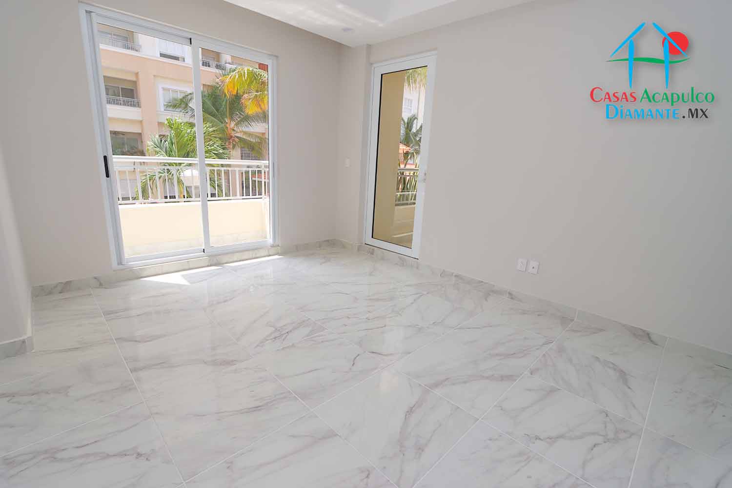 Puerto Lucía B 101 - Recámara principal 2